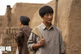 《山海情》《1921》中诠释共产党员，黄轩发文称自己心潮澎湃图片