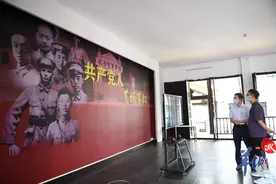 黄埔军校旧址办新展，讲述共产党人与黄埔军校的故事图片