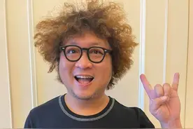 纳豆20年前是幼幼台甜甜圈哥哥！晒「激瘦帅照」反差太大惊呆网图片