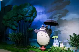 坚持手绘36年，没有宫崎骏的吉卜力，能成为迪士尼吗？图片