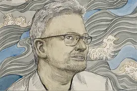 亚当·图兹谈第一次世界大战与全球秩序的重建图片