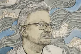 亚当·图兹谈第一次世界大战与全球秩序的重建图片