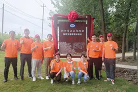 南京江北新区智能制造产业园：党建引领  “四力齐发”绘就出彩画卷图片