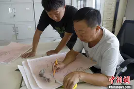 恐龙是这样“修”出来的图片