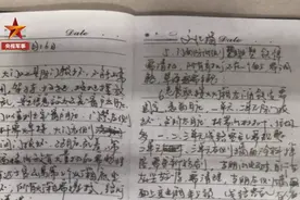 他曾两次给妈妈写信，却都只写下五个字……图片