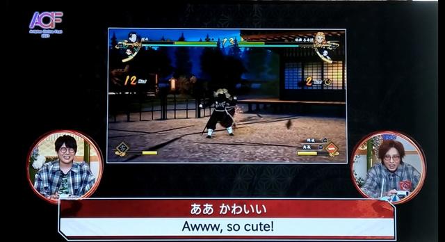 《鬼灭之刃：火神血风谭》PS5版2VS2实机演示