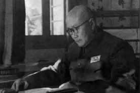 刘伯承做眼部手术拒用麻药 一声不吭承受72刀图片