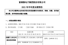 业绩预增超11倍！市值280亿芯片牛股又要涨？股价一周涨超60%，年内大涨超3倍图片