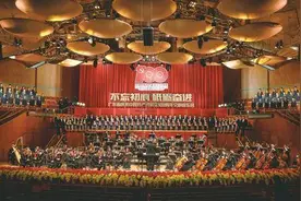 一曲《少年》献礼建党百年的幕后故事：歌声里的少年中国梦图片