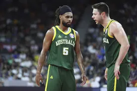 澳大利亚男篮公布奥运12人大名单 多名NBA球员入选图片