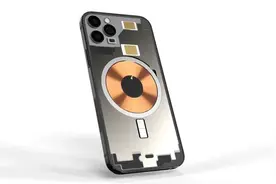 iPhone 13将采用更大的无线充电线圈 可能用于反向无线充电图片