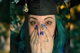 28岁姑娘长一脸络腮胡，被歧视、侮辱，如今她却活成最美的样子…图片