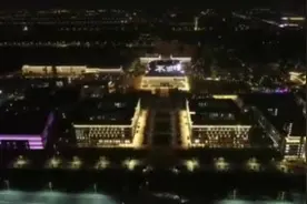 视频｜山东农业工程学院淄博校区全面交工，领“秀”淄博大学城图片