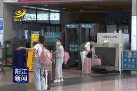 广州片区客运班线恢复 无需提供核酸检测证明图片