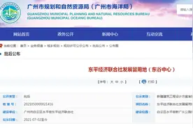 设计方案获批！新地标东谷中心来了~图片