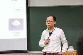 武大教授回应争议：学得好，所谓“天坑”也能变“黄金坑”图片