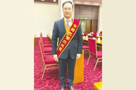 广州市工商联副主席、星河湾集团董事长黄文仔：始终永葆初心砥砺奋进图片