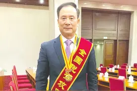 广州市工商联副主席、星河湾集团董事长黄文仔：始终永葆初心砥砺奋进图片