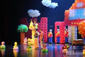《圆梦气球人》拉开曹禺大剧院第五届“打开艺术之门”序幕图片