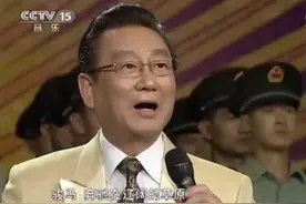 静夜有声 | 骏马奔驰保边疆图片