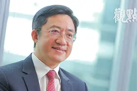 赵锦权与观点对话：我眼中的内地、香港与戴德梁行图片