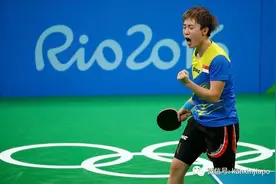 新加坡乒乓一姐冯天薇再战奥运，5年前被踢出国家队是开玩笑？图片