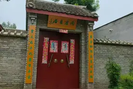社旗县大冯营镇：举行周同宾老师魂归故里活动图片