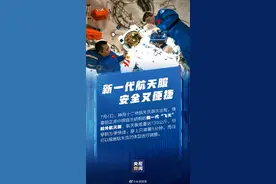 9图了解航天员在空间站生活小细节图片