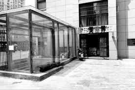 居民楼里任性开店 征求过邻居的意见吗？图片