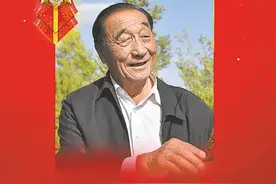 石光银：治沙是我唯一的事业图片