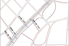 最新！松江这里规划新建6条跨铁路通道图片