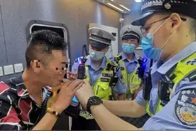 一罐啤酒下肚 侥幸上高速被查图片