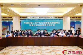 重磅！深圳龙岗推出超2200公顷统筹项目和更新单元图片