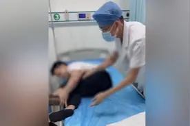 医生下班后喝醉给自己配药扎针，同事：最后由值班医生处理