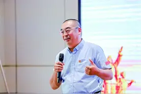 为科技自立自强贡献佛山企业力量丨营商环境大家谈⑬图片