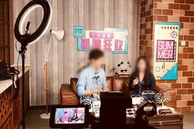 卖假货年入上千万元！女网红直播中突然被抓……图片