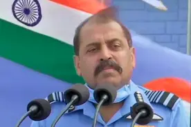 印度国防部参谋长称印空军是陆军“支持部队”空军总司令“爆发”了图片