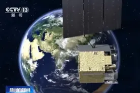 风云系列气象卫星使我国成为少数同时拥有极轨和静止气象卫星的国家之一图片