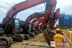 总投资约107亿元！福州滨海新城再传重大消息图片