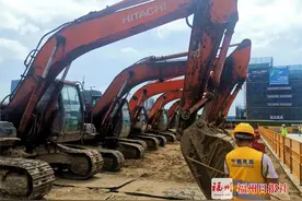 总投资约107亿元！福州滨海新城再传重大消息图片