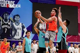 NBA3X三人篮球挑战赛武汉站收官，本土球队“多特”逆转夺冠图片