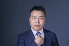 碧桂园服务四川区域彭小宇：通过智慧技术赋能 为业主提供更加优质的物业服务图片