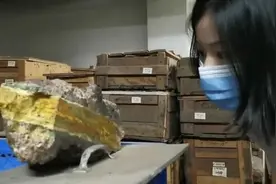 这块石头，拉开了中国“两弹”研制的大幕图片