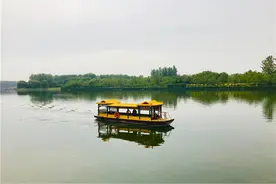 “十四五”时期，大运河天津段将有两段旅游通航图片