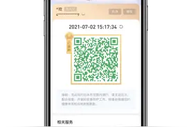河南健康码全新升级，穿上少林“金钟罩”新皮肤图片