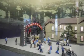 五星照耀｜风流·曹杨新村图片