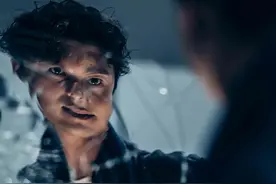 古天乐的“烤串式签名”有什么讲究？TVB热播新剧幕后笔迹专家：他很会隐藏自己图片