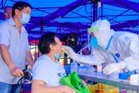 高效有序！番禺区钟村街一天完成20.9万人核酸采样工作图片