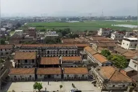 漳州百年豪宅流光溢彩，“番仔楼”讲述华侨出洋奋斗史图片