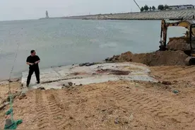 招远：拆除临时养殖看护房工作有序推进图片